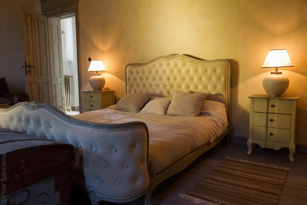 Dwor Dawidy Bed and Breakfast Mlynary Rum bild