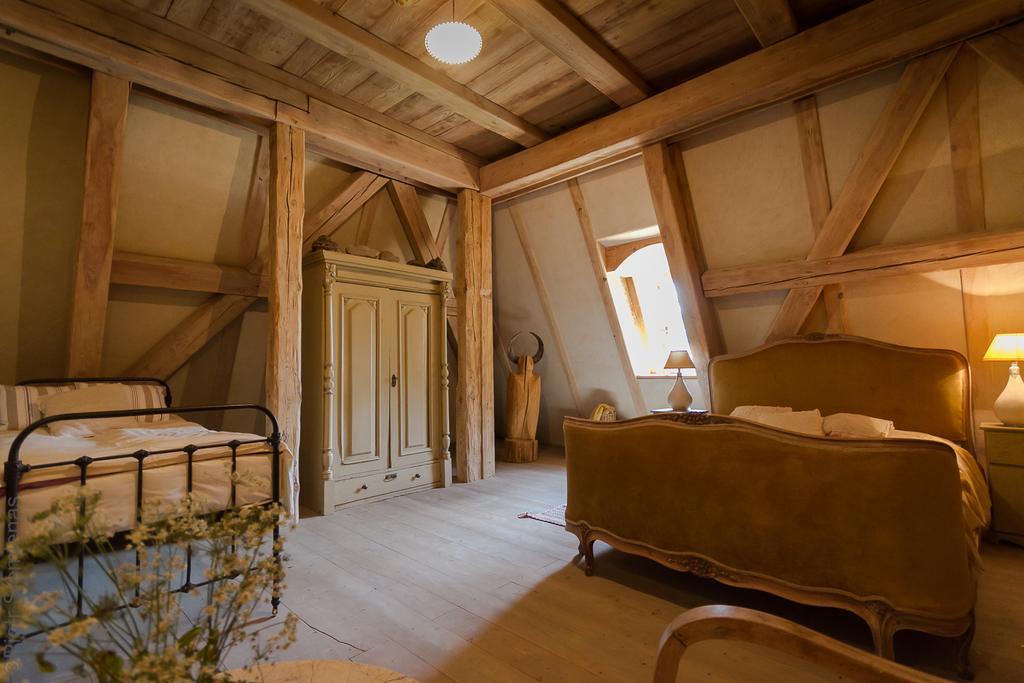 Dwor Dawidy Bed and Breakfast Mlynary Rum bild