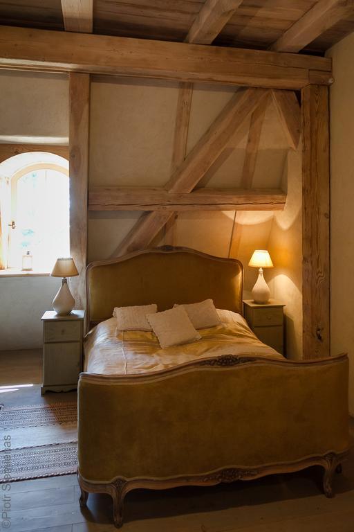 Dwor Dawidy Bed and Breakfast Mlynary Rum bild