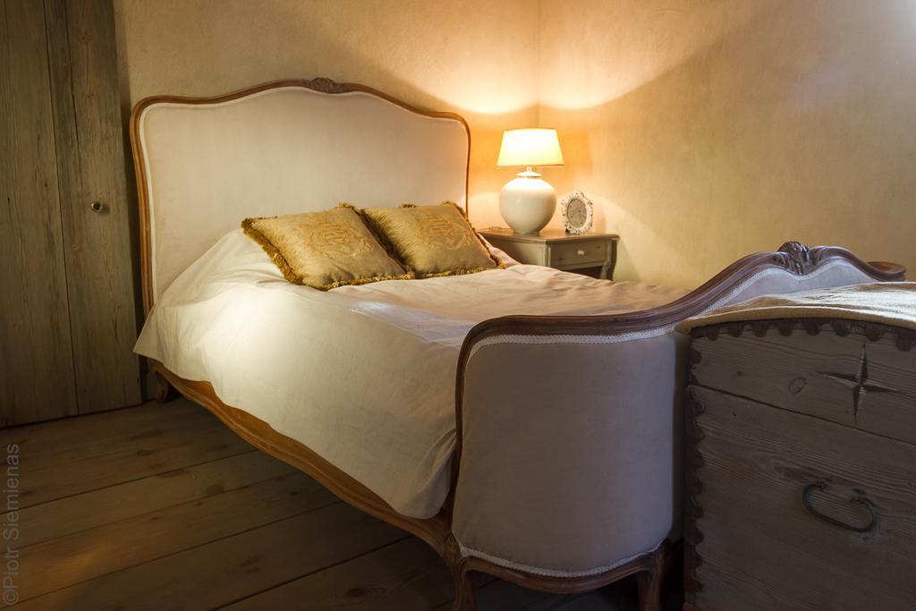 Dwor Dawidy Bed and Breakfast Mlynary Rum bild
