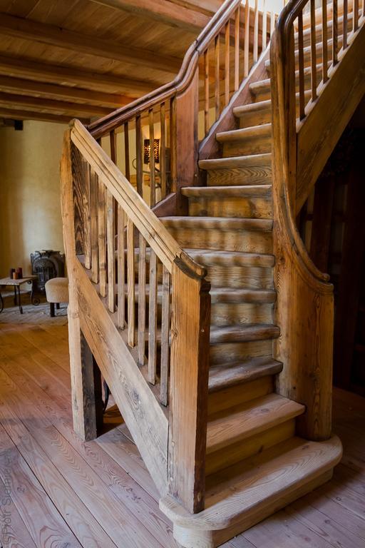 Dwor Dawidy Bed and Breakfast Mlynary Rum bild